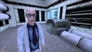 Most innovative games Half-Life