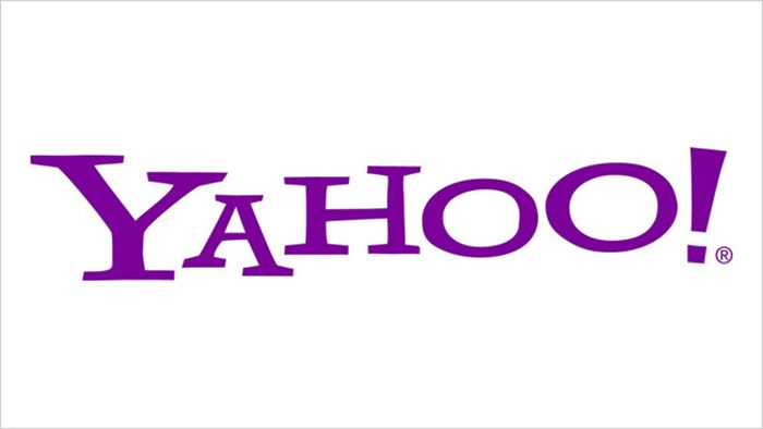 Yahoo's previous logo took a more goofy approach