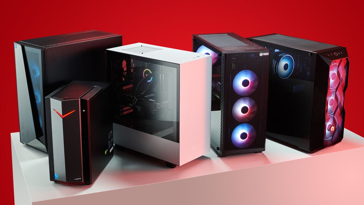 PCSPECIALIST - Powerful Gaming PCs - Custom Build your Gaming PC