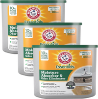 Arm &amp; Hammer Essentials Disposable Moisture Absorber: $24.99 @ Amazon