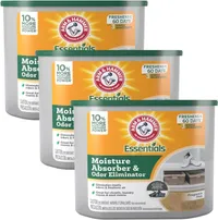 Arm &amp; Hammer Essentials Disposable Moisture Absorber: $24.99 @ Amazon