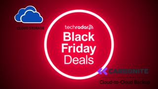 Black Friday Carbonite deal