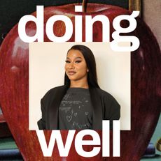 Jordan Chiles headshot