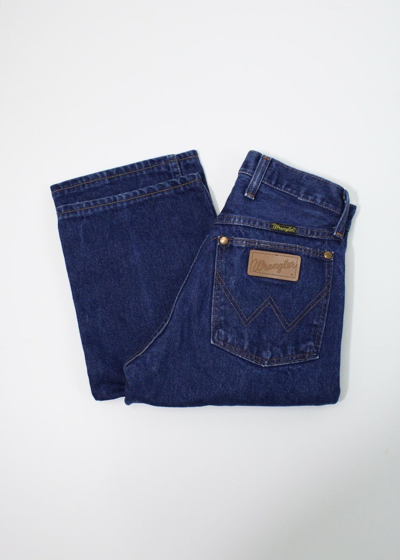 Vintage Wrangler, Classic Cowboy Cut Jeans