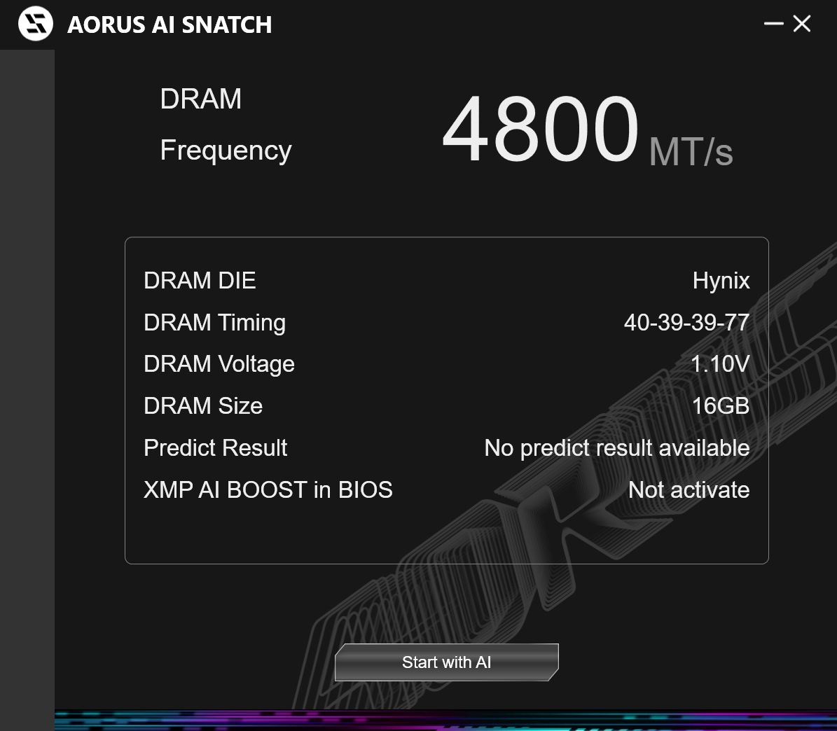 Gigabyte Z890M Aorus Elite Wifi7 Ice - Software