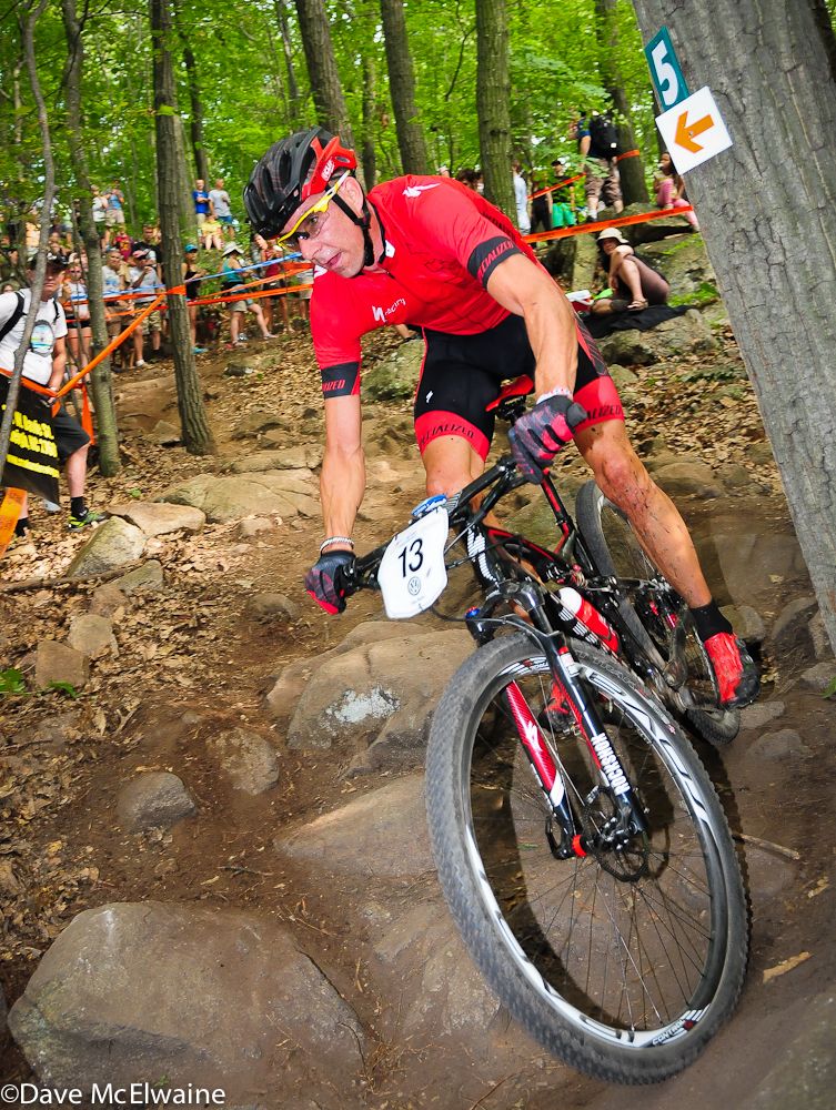 USA Marathon and XC Champion Todd Wells was beaten by Paez at the Whiskey-50, but has to be considered the co-favorite this weekend.