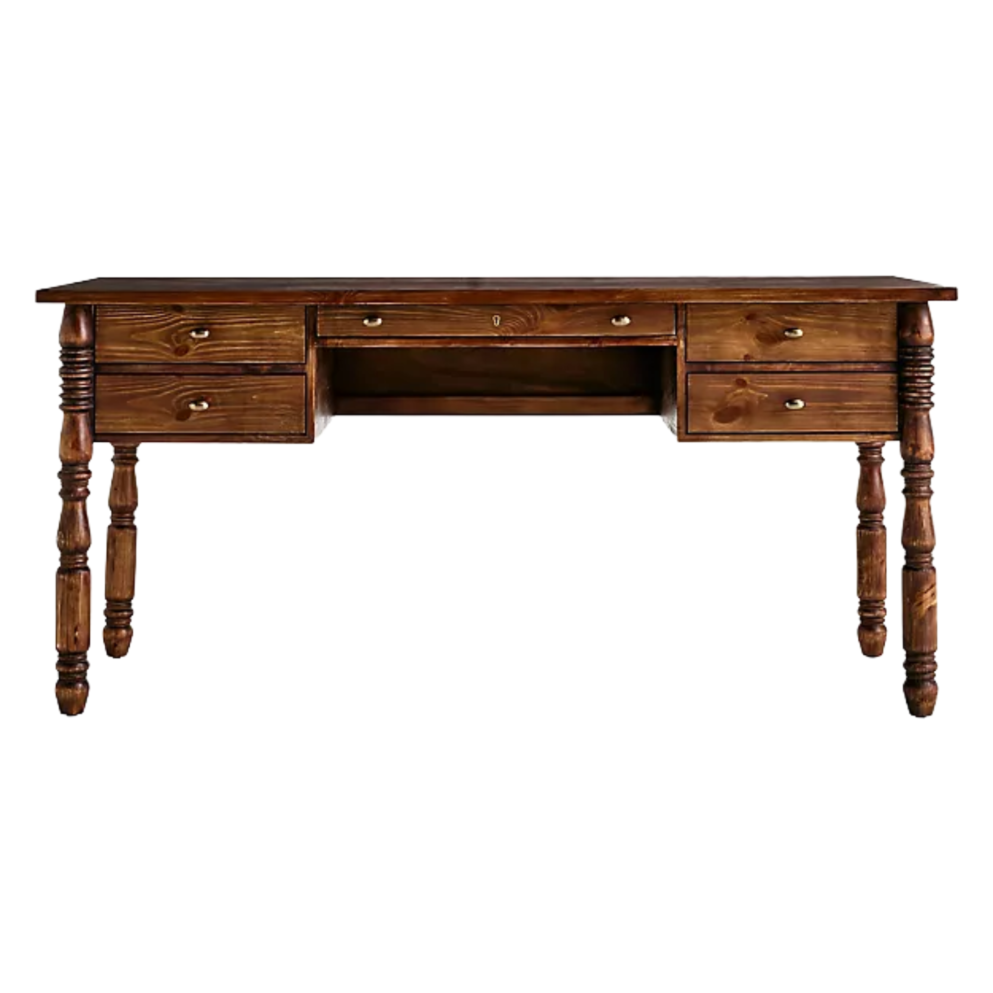 Anthropologie, Spindle Desk