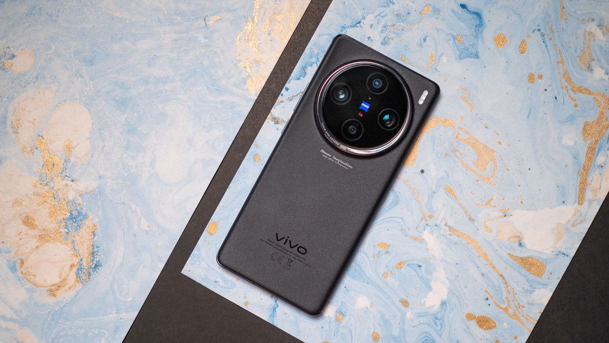 Vivo X100 Pro review: This 2024 flagship is a camera powerhouse ...