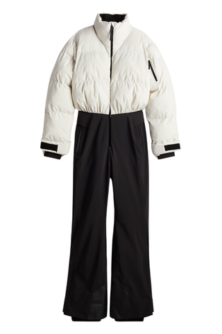 Padded All-In-One Ski Suit in Thermomove™