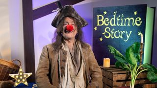 Blackadder bedtime story for Comic Relief 2023