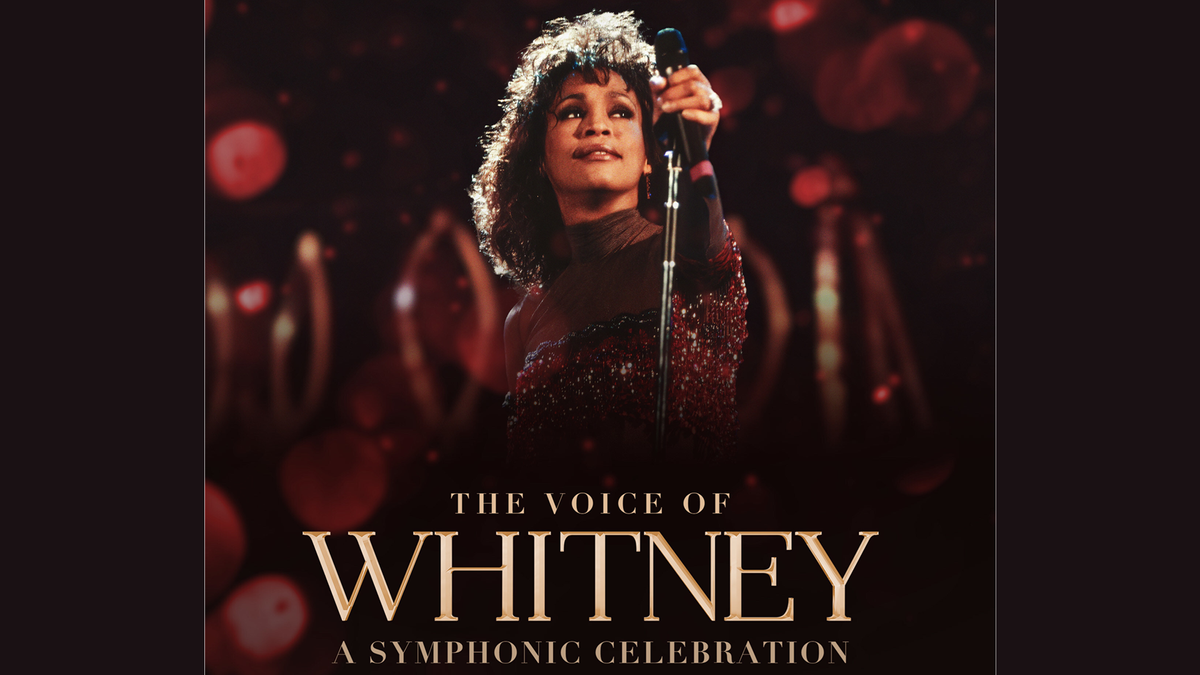 AI is helping bring Whitney Houston’s vocals back on stage – this time with a live orchestra