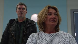 Emmerdale spoilers, Moira Dingle, Cain Dingle