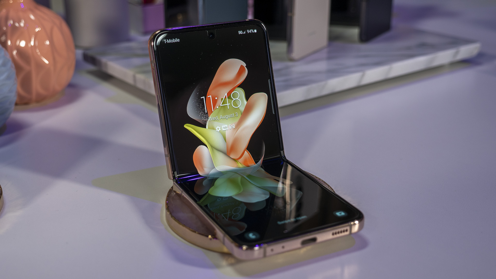 This Galaxy Z Fold 4 And Z Flip 4 Feature Significantly Boosts Their Battery Life Android Central