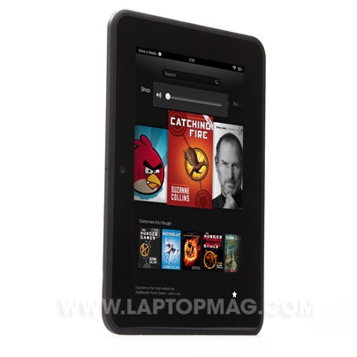 Kindle Fire HD