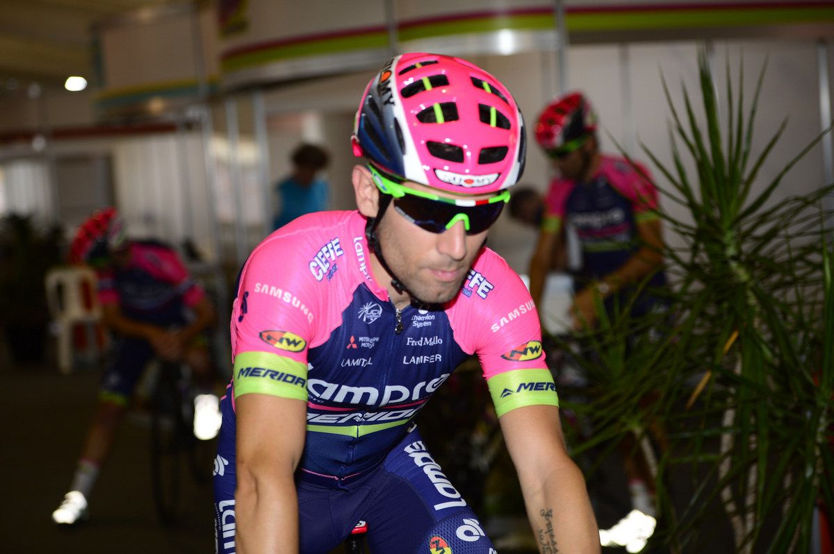 Diego Ulissi (Lampre Merida)