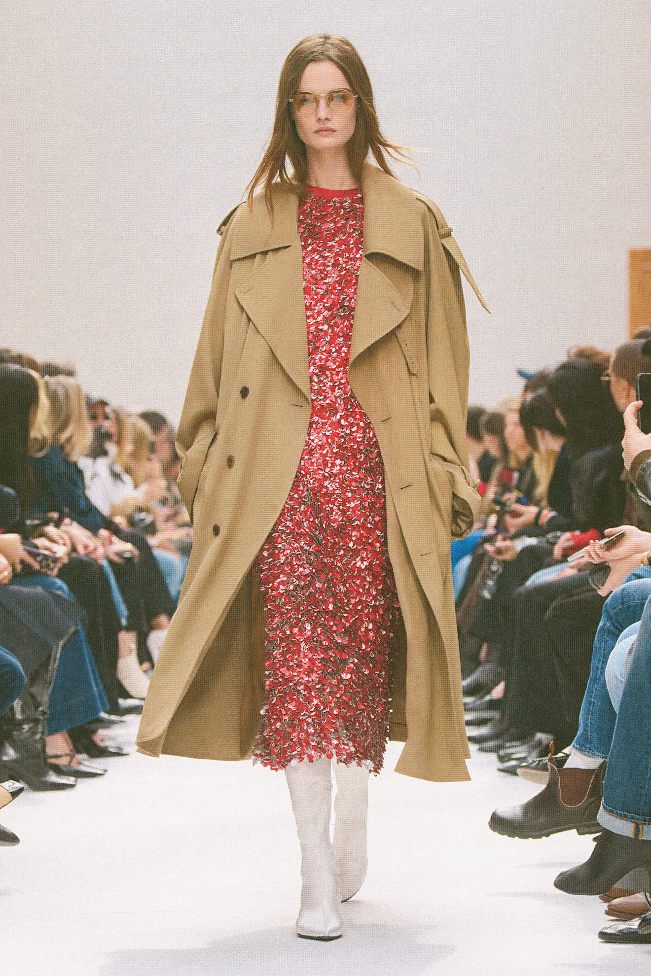 Celine fall/winter 2026 runway
