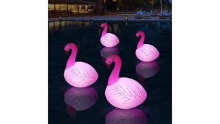 best pool floating lights