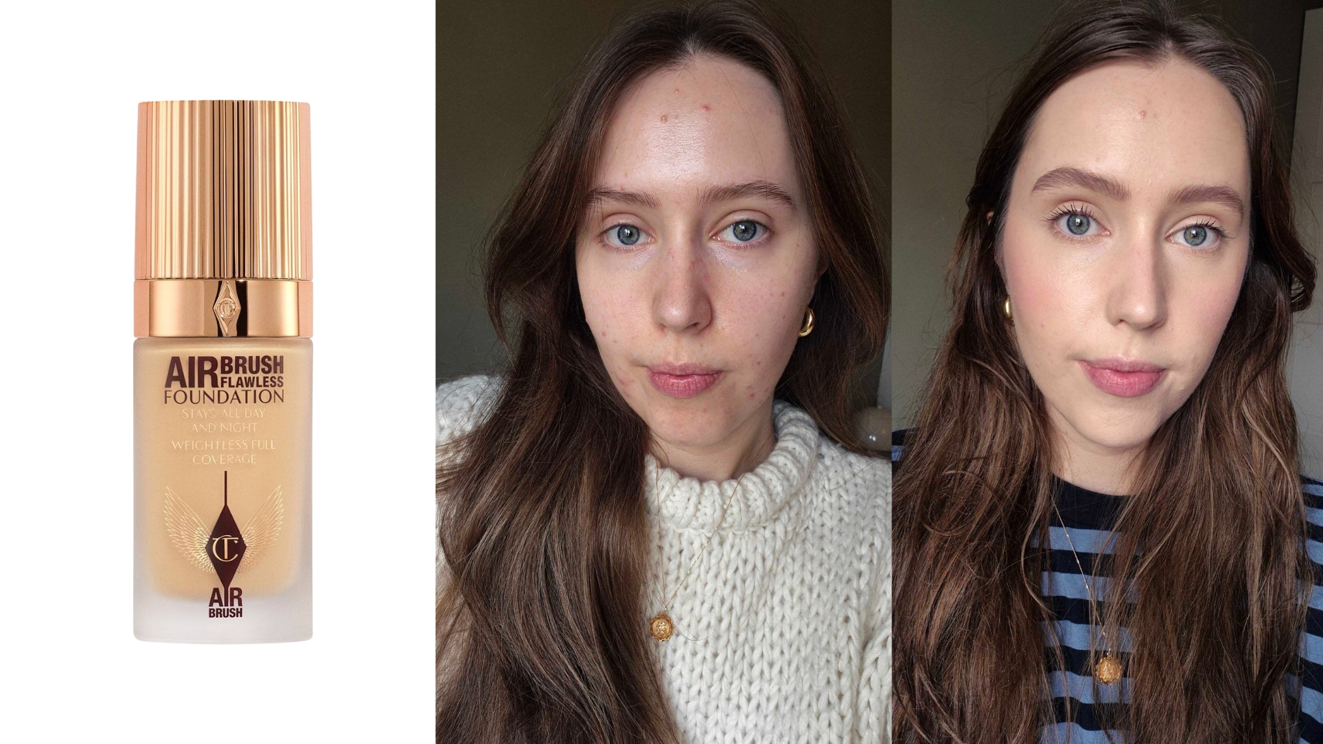 Charlotte Tilbury Airbrush Flawless Foundation