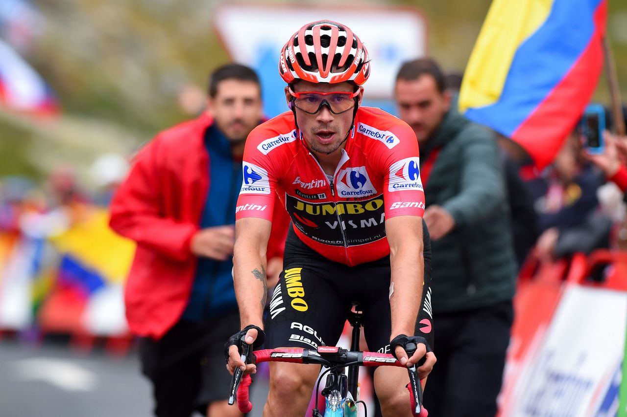 Primoz Roglic (Jumbo-Visma)