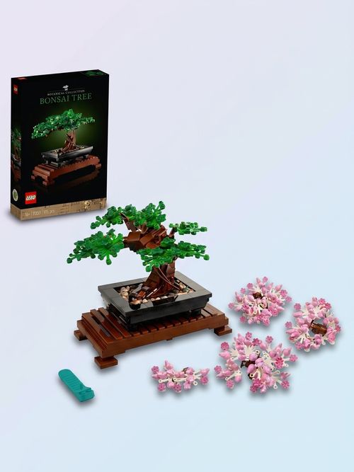 Lego Botanicals Bonsai Tree