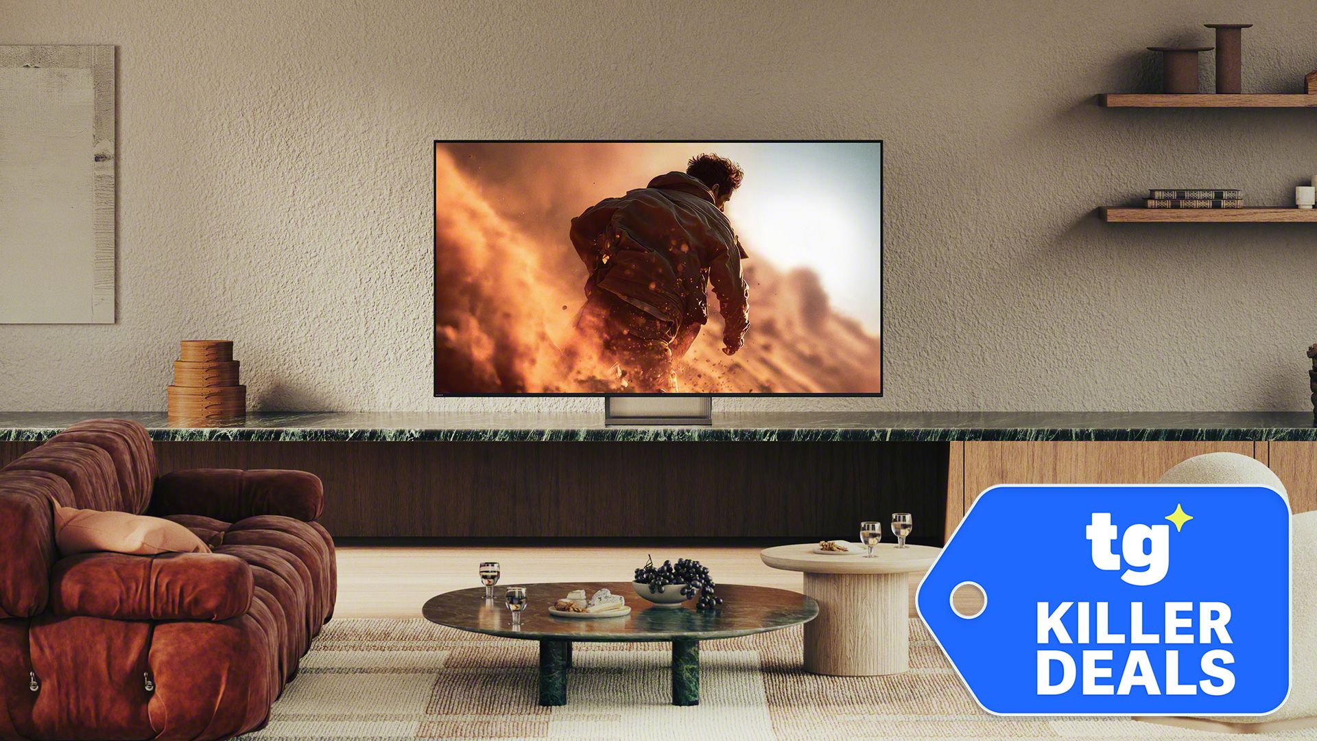 Sony's new Bravia 7 II True RGB TV has impressed the hell out of me, and now it's up to AU$1,500 off for EOFY