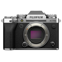 Fujifilm X-T5: was $1699.99now $1599 at Best BuySave $100