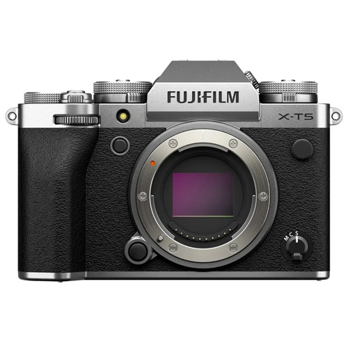 A Fujifilm - X-T5 Mirrorless Camera 