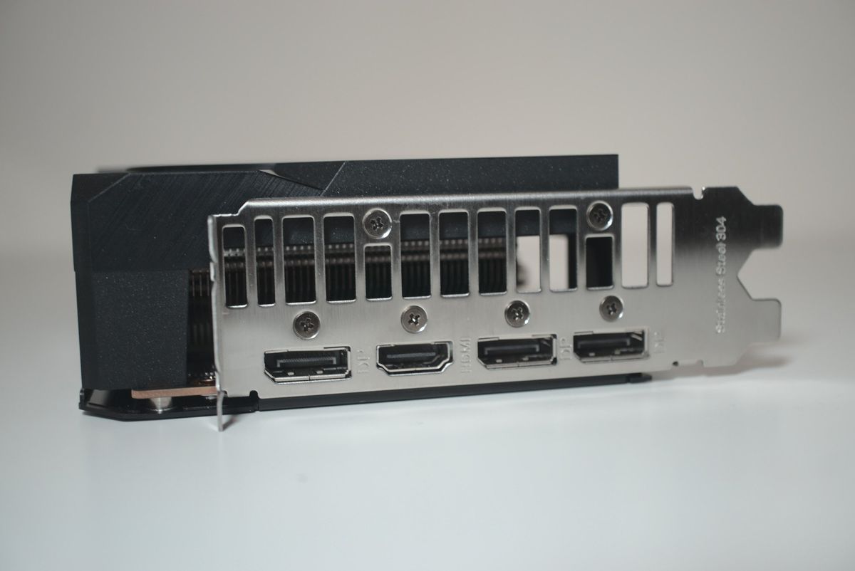 ASUS Dual RX 6600