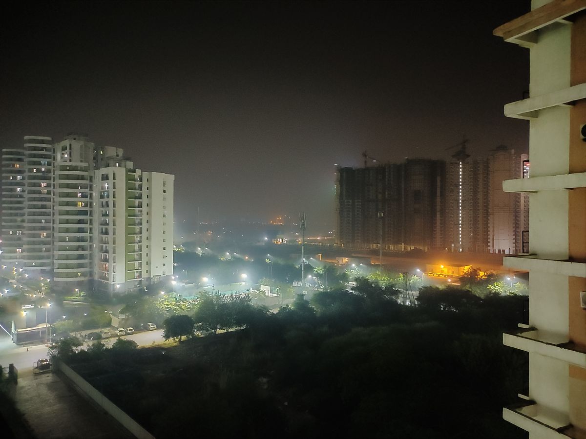 Nightscape On
