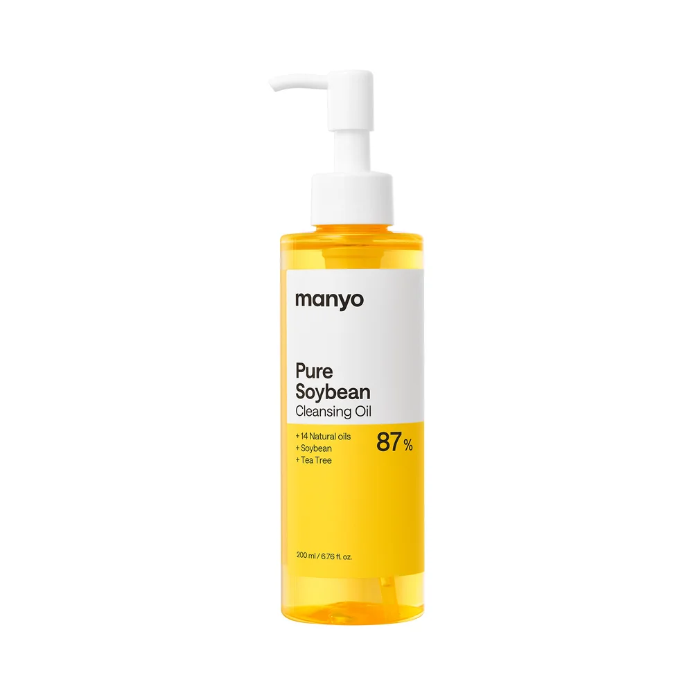 Manyo, Pure Soybean Cleansing Oil