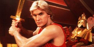 Sam Jones as Flash Gordon