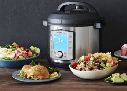 Instant Pot Duo Evo - our pick as the best pressure cooker 2021