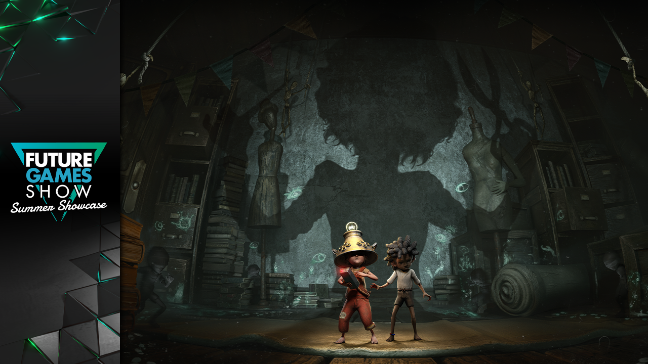 Little Nightmares 3 appearing in the FGS Summer Showcase