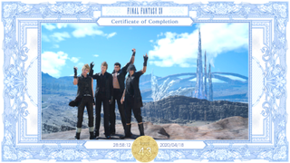 Final Fantasy XV best Xbox Game Pass PC games