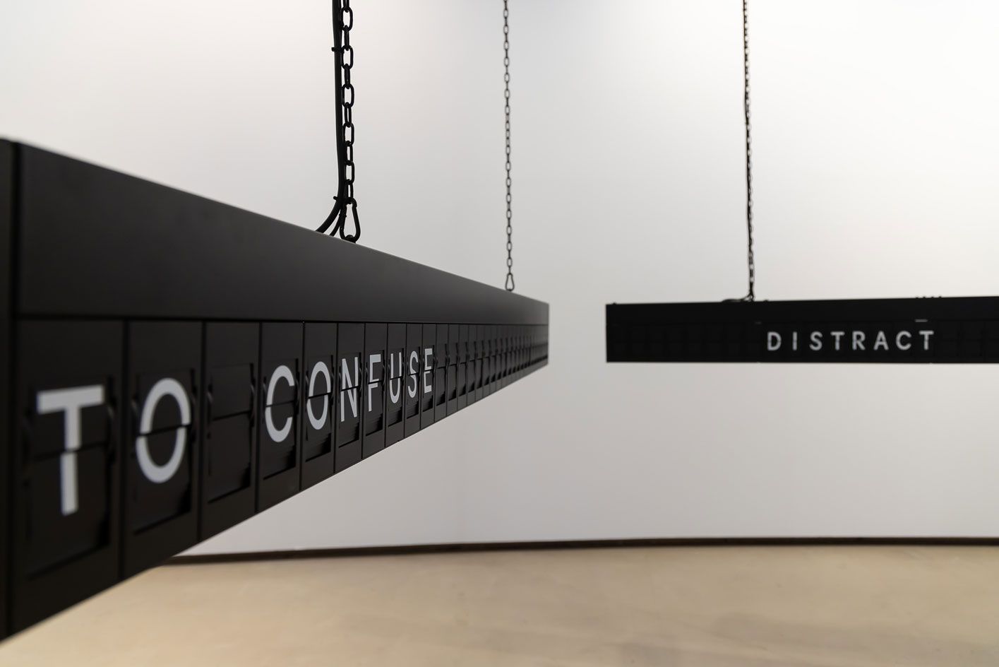 Room with wooden flooring