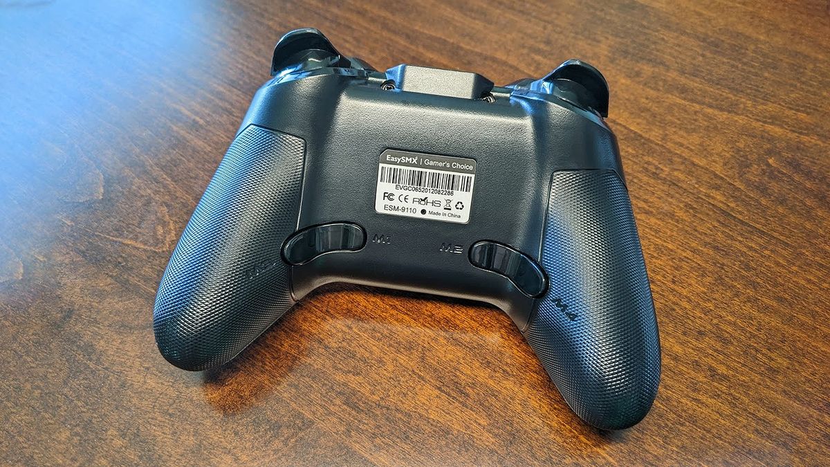 EasySMX ESM-9110 Nintendo Switch Wireless Controller review | iMore