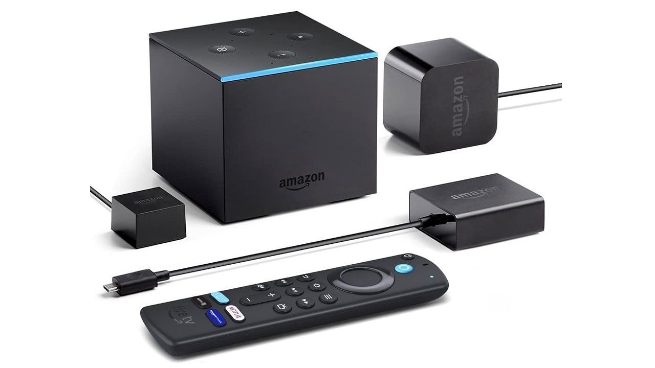 その他 Amazon Fire TV Cube Amazon Fire TV Cube with hands-free Alexa voice control launched