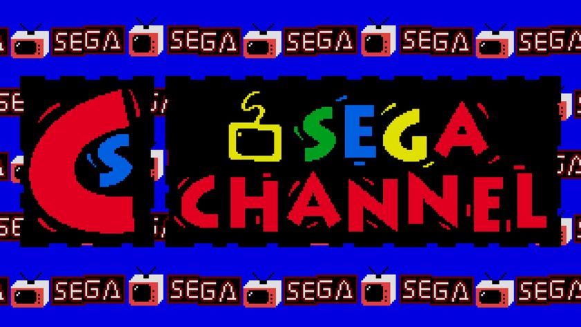 Recovered Sega Channel games 