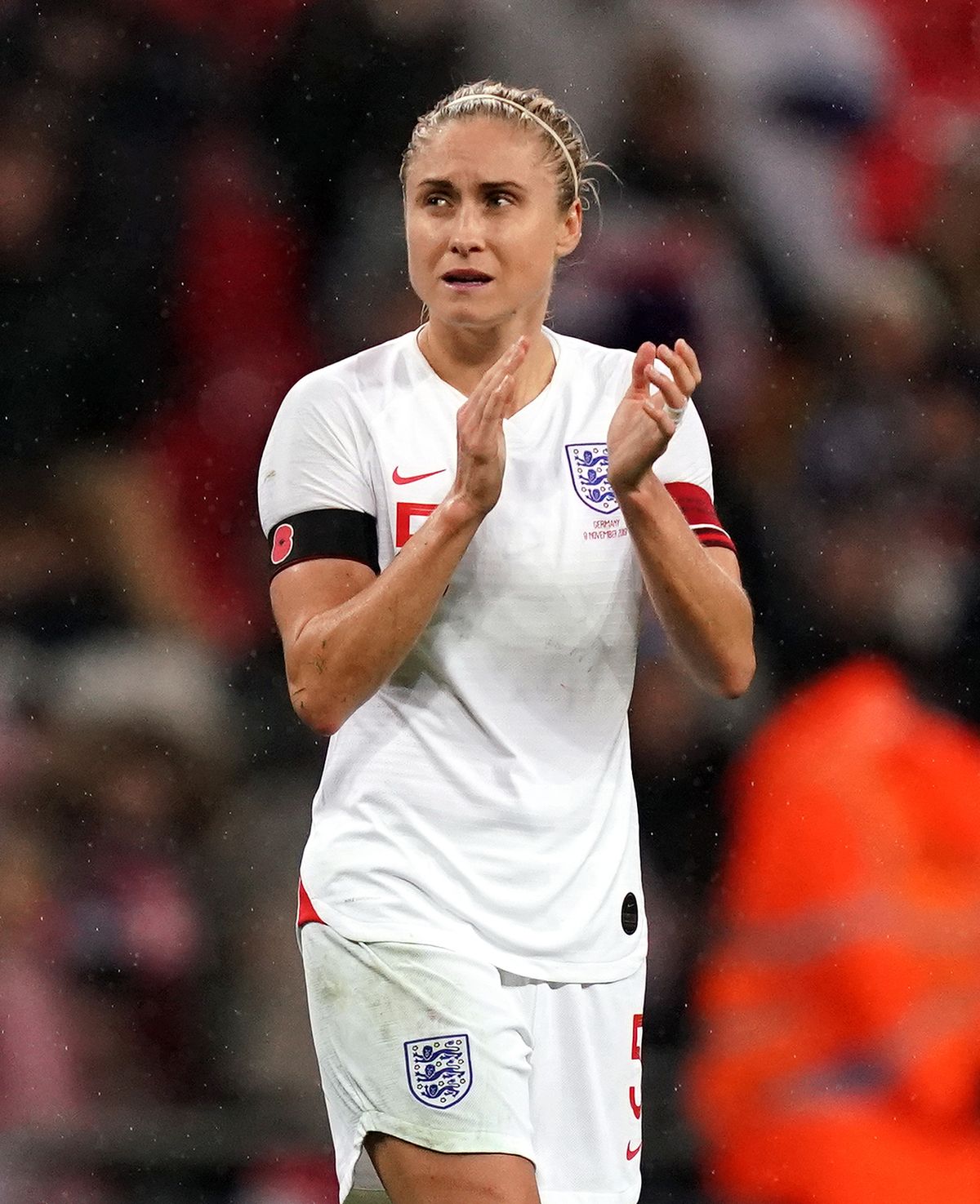 England v Germany – Women’s International Friendly – Wembley Stadium