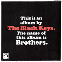 Brothers (Nonesuch, 2010)