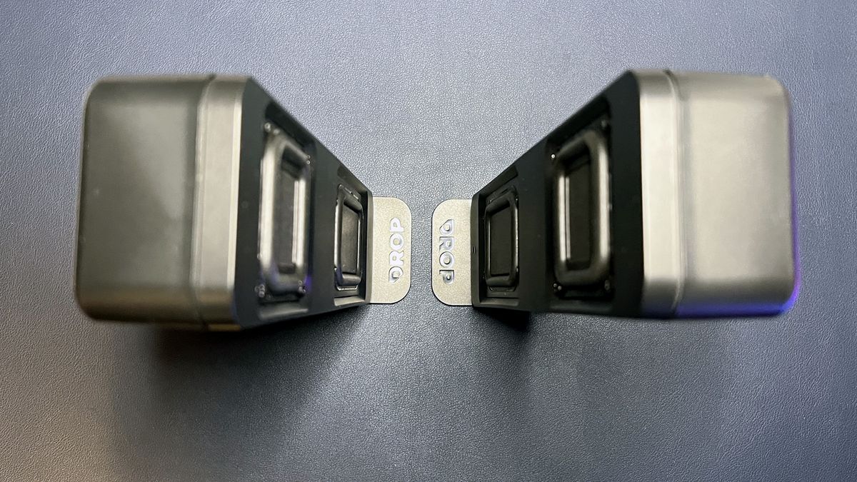Drop BMR1 Nearfield Monitors