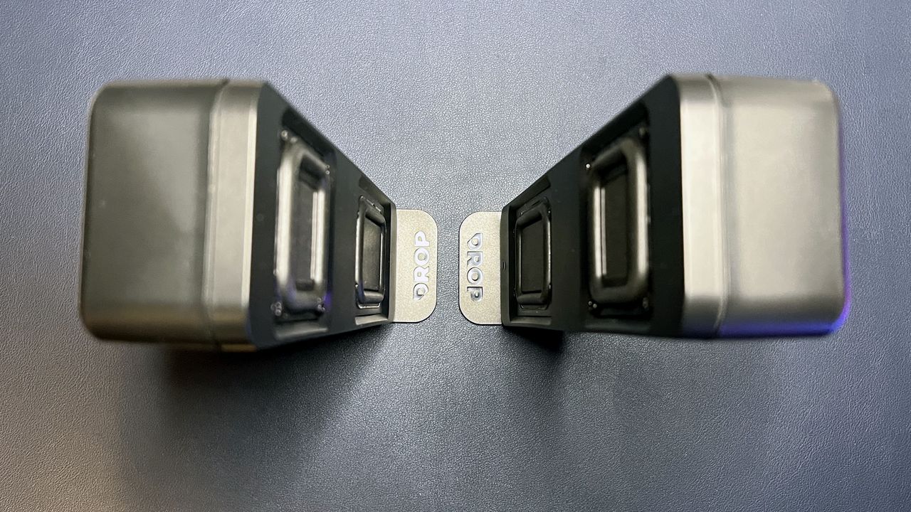 Drop BMR1 Nearfield Monitors