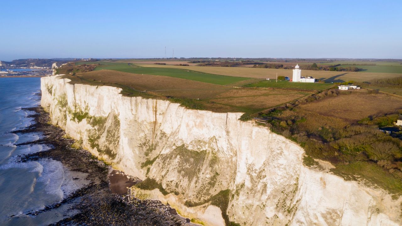 The White Cliffs of Dover