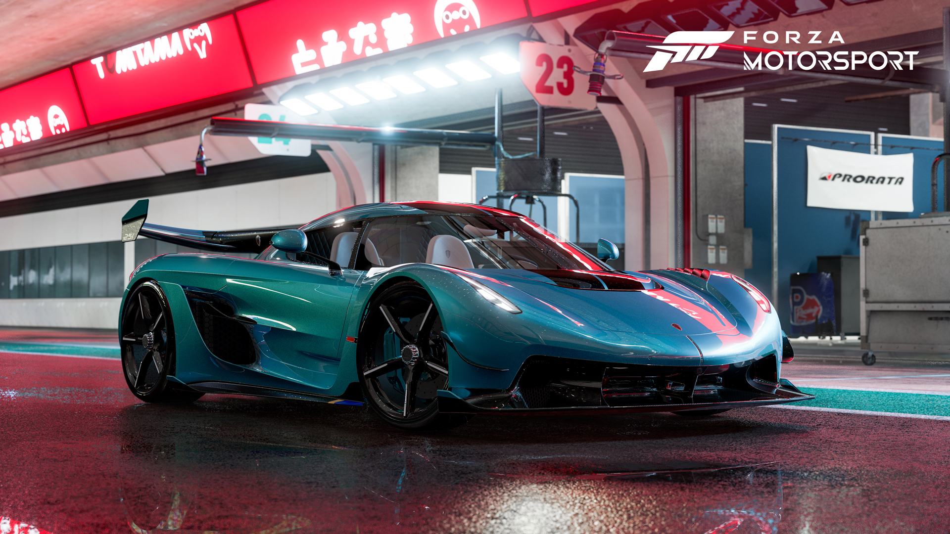 All Forza Motorsport cars you’ll be able to drive GamesRadar+