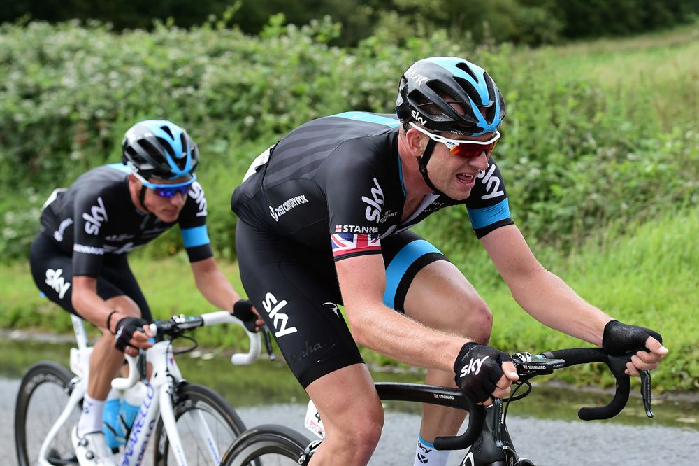Ian Stannard (Team Sky)