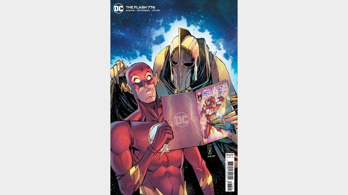 DC November 2021 solicitations