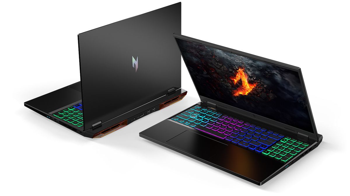 Acer Nitro 16 (AN16-43)
