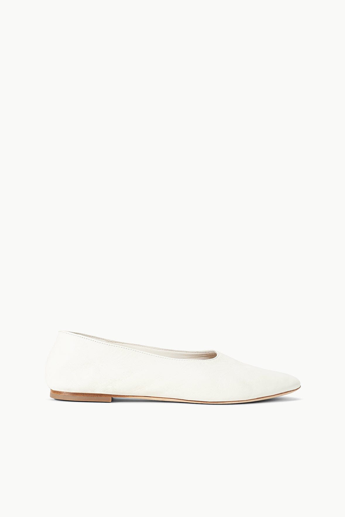 Alba Ballet Flat | Paper - Paper / 35