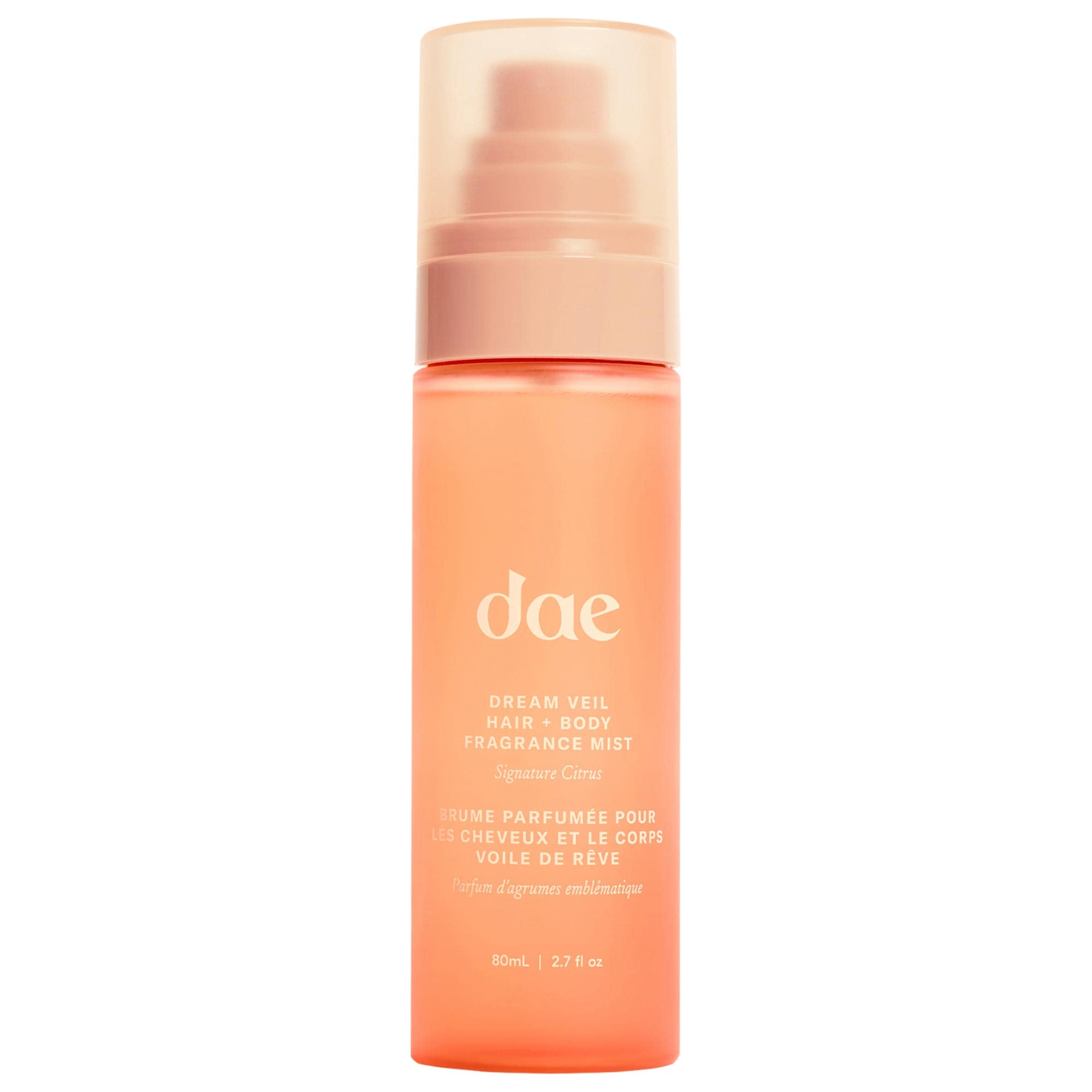 Dream Veil Signature Citrus Hair and Body Mist