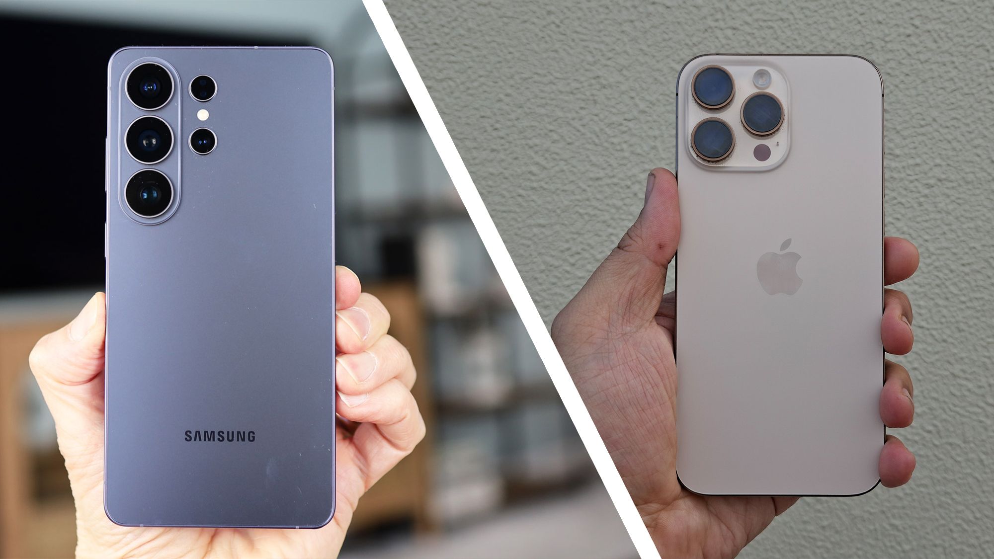 I like the Samsung Galaxy S26 Ultra — but I'm sticking with my iPhone